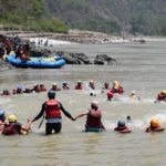 Body Surfing Rishikesh