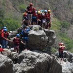 Cliff Jumping Rishikesh