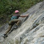 Rock Climbing