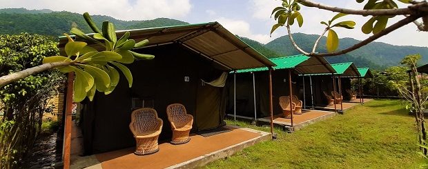 Rishikesh Luxury Camping Rafting