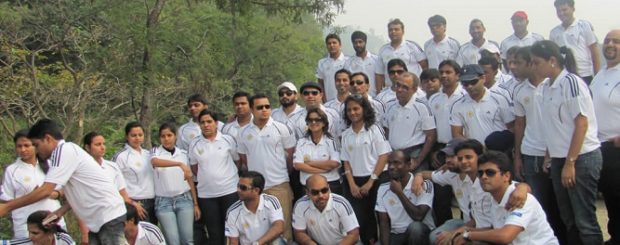 Corporate Outdoor Activity