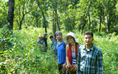 Luxury Camping Trekking Package