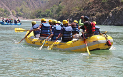 Shivpuri to Marinedrive Rafting Package