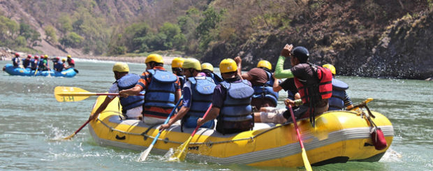 Shivpuri to Marinedrive Rafting